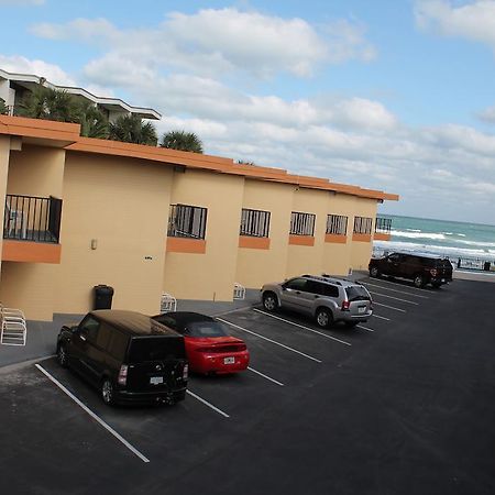 Grand Prix Motel Beach Front Daytona Beach Exterior photo