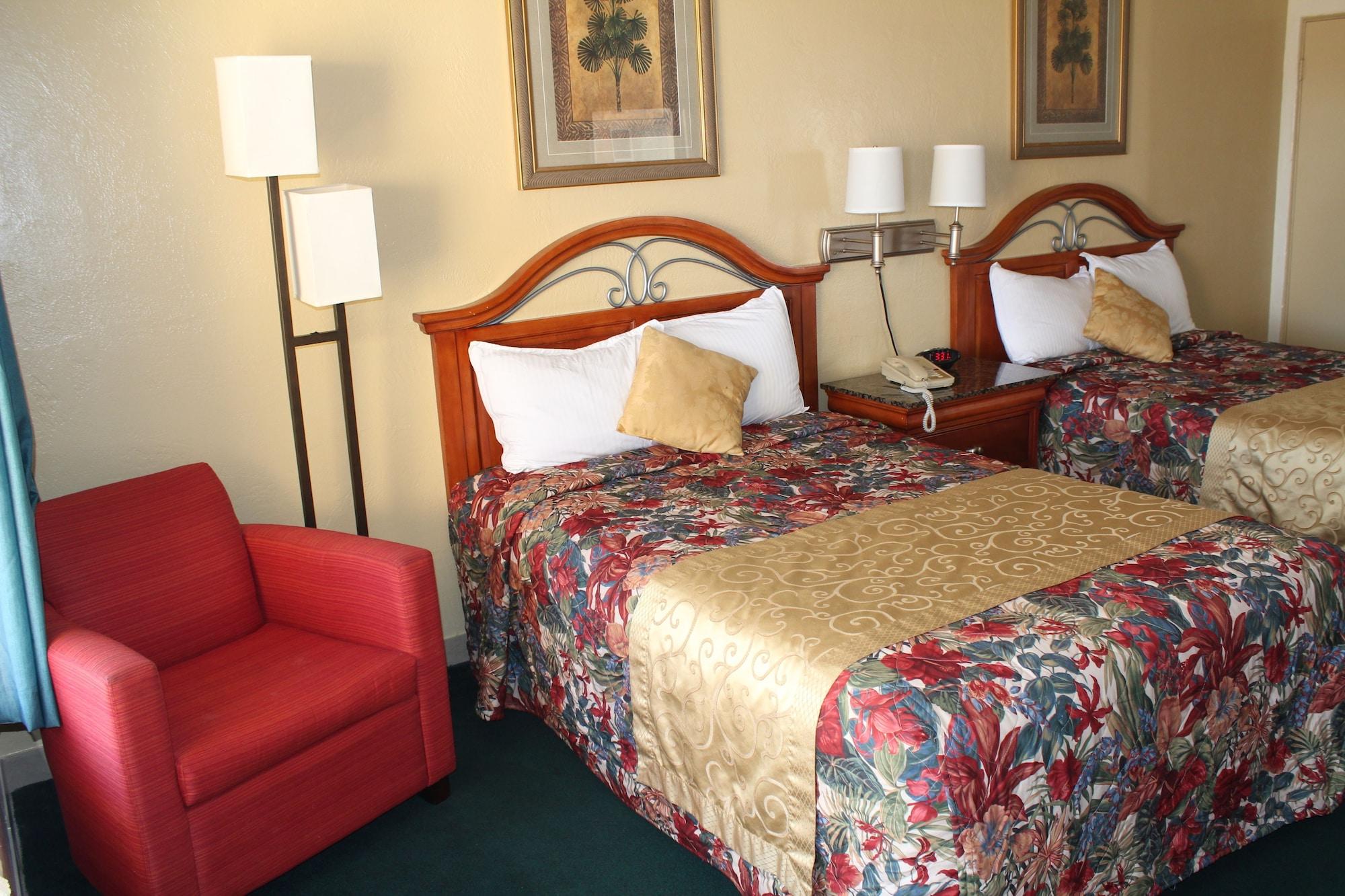 Grand Prix Motel Beach Front Daytona Beach Exterior photo